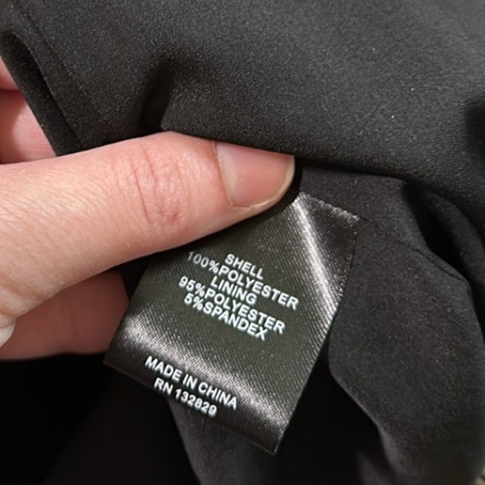 Revolve h:ours Rift Mini Dress - Picture 5 of 7